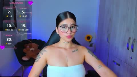 Luana online show from March 20, 12:10 pm