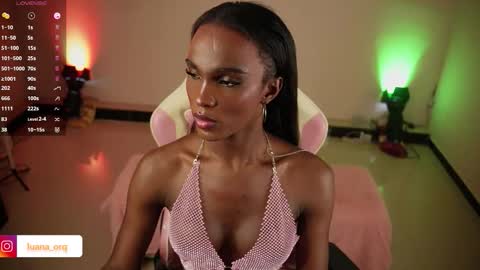 IG luana orq online show from October 25, 12:51 am