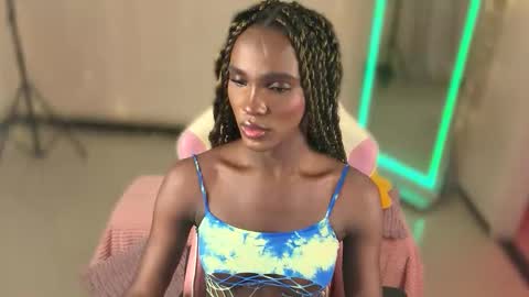 IG luana orq online show from March 26, 5:57 am