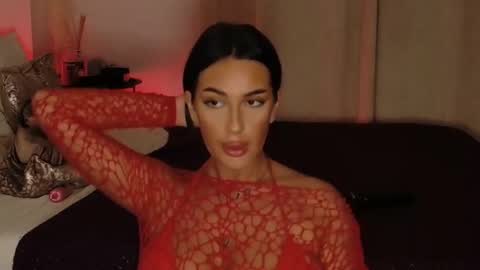 Luana Dess online show from April 3, 12:08 am