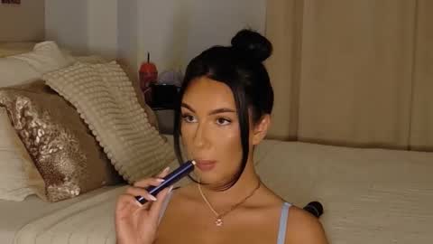 Luana Dess online show from May 14, 8:37 pm