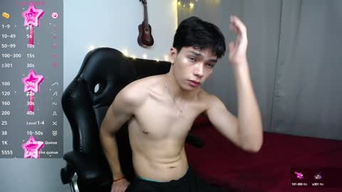 Snapshot of luandy_ chatting on January 11, 11:34 am lUAN online show from January 11, 11:34 am