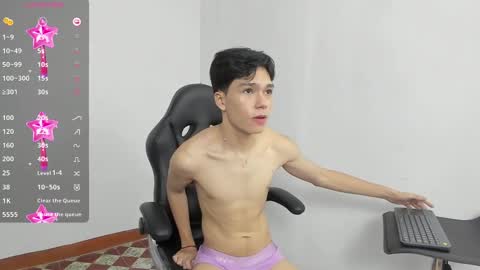 Snapshot of luandy_ chatting on January 24, 11:26 am lUAN online show from January 24, 11:26 am