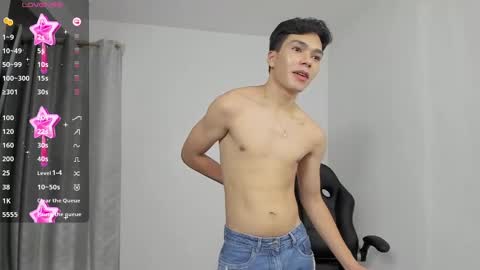 Snapshot of luandy_ chatting on February 14, 11:21 am lUAN online show from February 14, 11:21 am