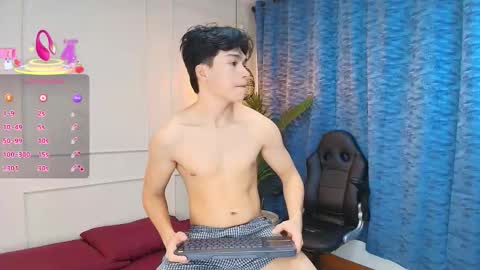 Snapshot of luandy_ chatting on September 15, 7:25 pm lUAN online show from September 15, 7:25 pm