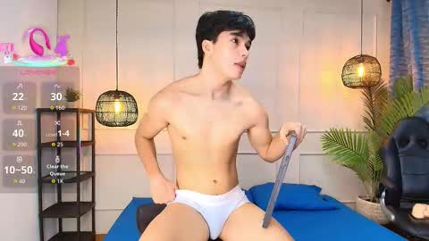 lUAN online show from October 27, 7:40 pm