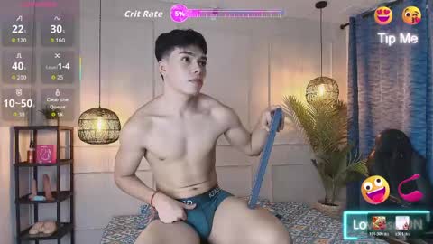 lUAN online show from May 13, 11:51 am