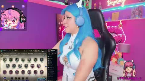 Luan online show from March 8, 1:15 pm