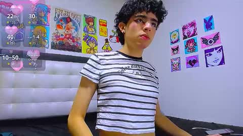 LuanRush online show from February 18, 2:07 am