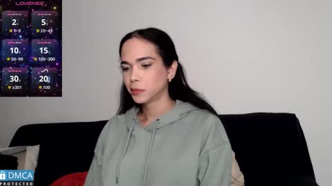 luara_ online show from December 1, 2:00 pm