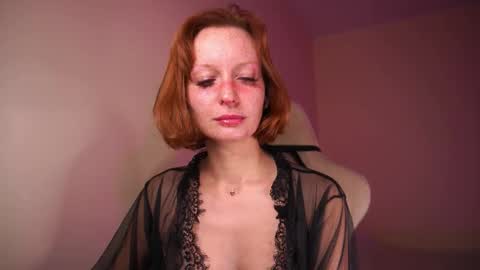 Snapshot of lubafox chatting on October 28, 7:05 pm Luba online show from October 28, 7:05 pm