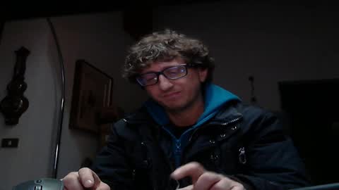 luca78 online show from November 15, 9:50 am