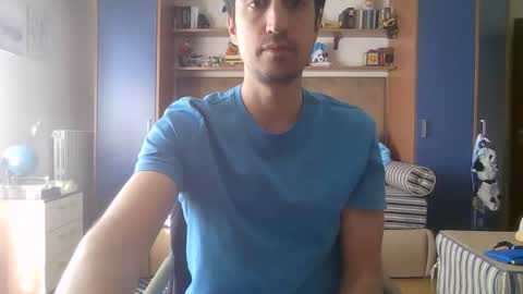 Snapshot of luca_f4 chatting on October 13, 1:55 pm Luca online show from October 13, 1:55 pm