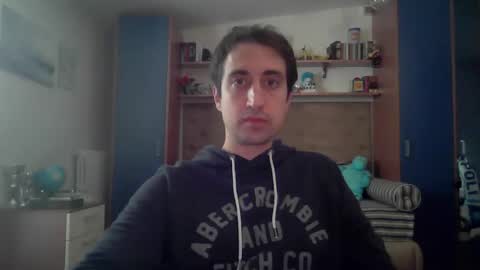 Snapshot of luca_f4 chatting on November 3, 3:02 pm Luca online show from November 3, 3:02 pm