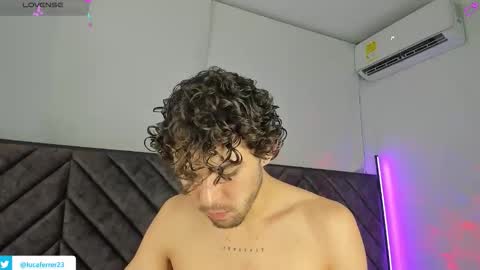 Luca Ferrer online show from February 11, 2:49 am