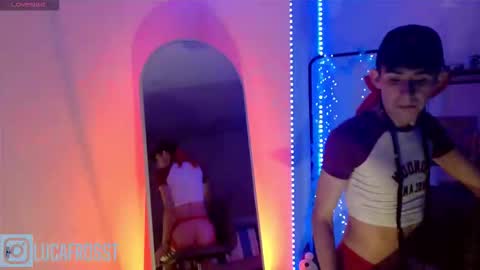 Luca online show from November 14, 10:36 am