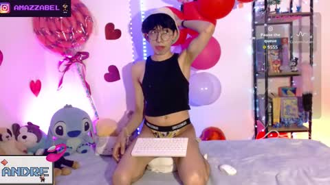 Luca online show from February 23, 10:07 pm