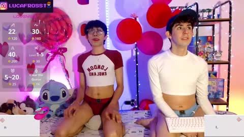 Luca online show from March 4, 9:26 am