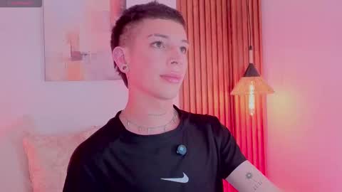 Luca  online show from March 12, 8:26 pm