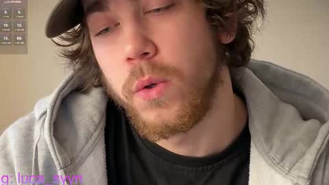 Luca S online show from November 23, 8:58 am