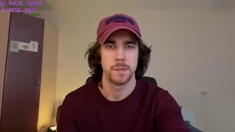 Luca S online show from February 5, 6:56 pm