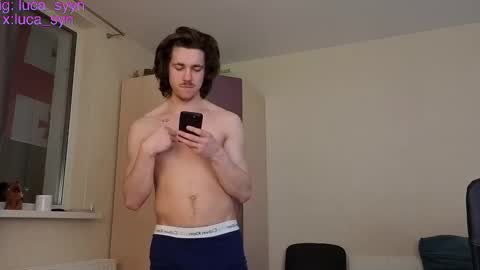 Luca S online show from March 11, 7:31 pm