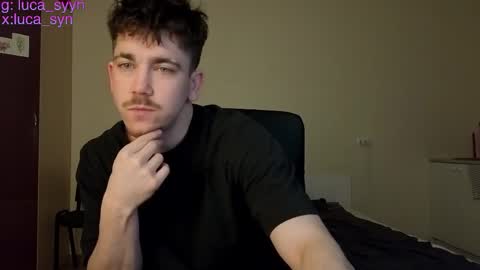 Luca S online show from March 22, 7:17 pm