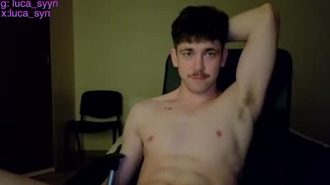 Luca S online show from April 25, 4:59 pm