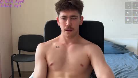 Luca S online show from May 8, 9:47 am