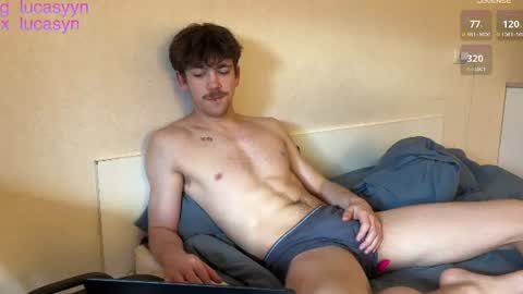 Luca S online show from July 3, 11:49 am