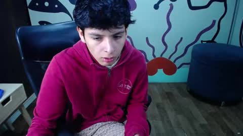 luca online show from October 8, 12:14 pm