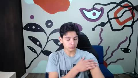 luca online show from October 27, 12:42 pm