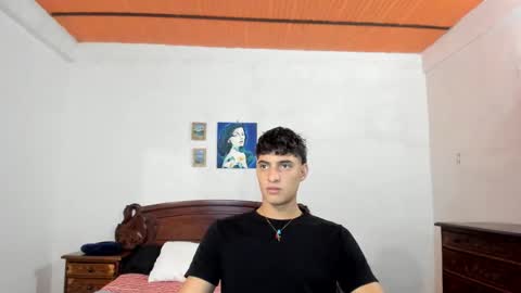 lucacosta19 online show from January 9, 3:15 pm