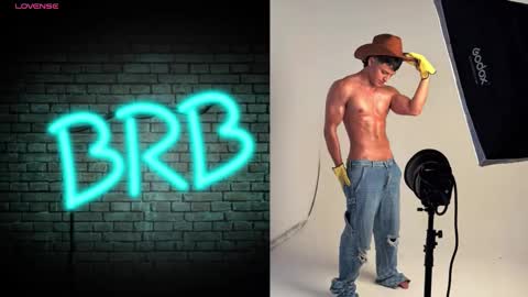 Luca Dior online show from November 26, 1:01 pm