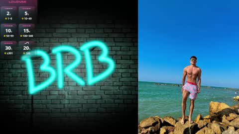 Luca Dior online show from April 21, 1:42 am