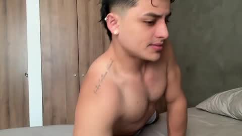 Luca Dior online show from May 13, 2:14 pm