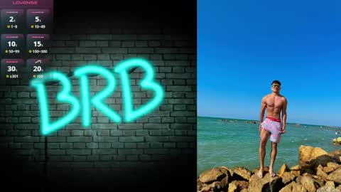 Luca Dior online show from May 18, 1:28 pm