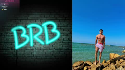 Luca Dior online show from May 19, 12:11 pm