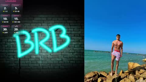 Luca Dior online show from May 21, 12:12 pm