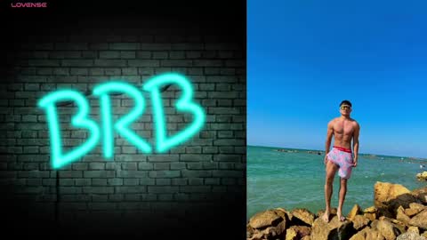 Luca Dior online show from May 30, 12:13 pm