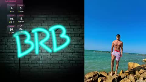 Luca Dior online show from June 25, 12:31 pm