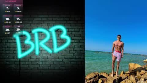 Luca Dior online show from July 1, 10:17 am