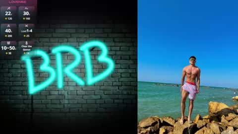 Luca Dior online show from July 4, 11:27 am