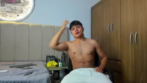 Luca Dior online show from August 5, 2:53 pm