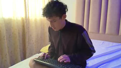 Luca online show from February 11, 1:05 pm