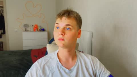 Lucas Gill online show from May 15, 12:12 pm
