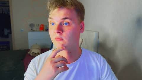 Lucas Gill online show from May 19, 4:24 pm