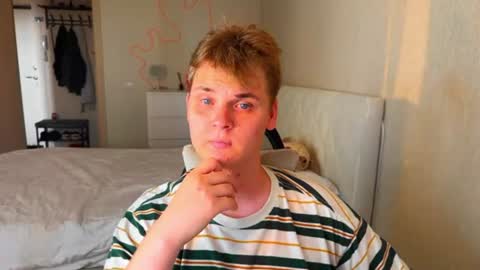 Lucas Gill online show from July 23, 3:10 pm