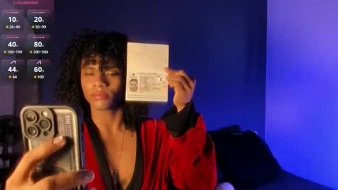 Snapshot of lucas_eevans07 chatting on March 16, 12:20 pm online show from March 16, 12:20 pm