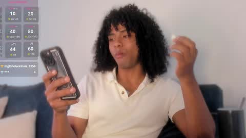 Snapshot of lucas_eevans07 chatting on April 16, 4:08 pm online show from April 16, 4:08 pm